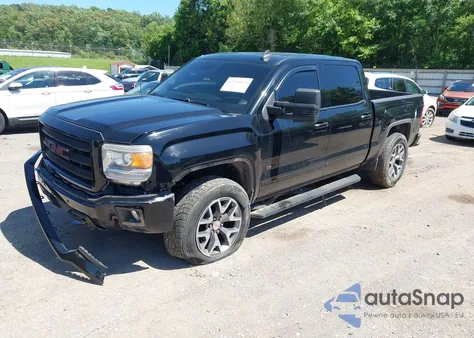 2015 GMC Sierra 1500 Slt z USA, uszkodzony, nr VIN 3GTU2VEC7FG294741